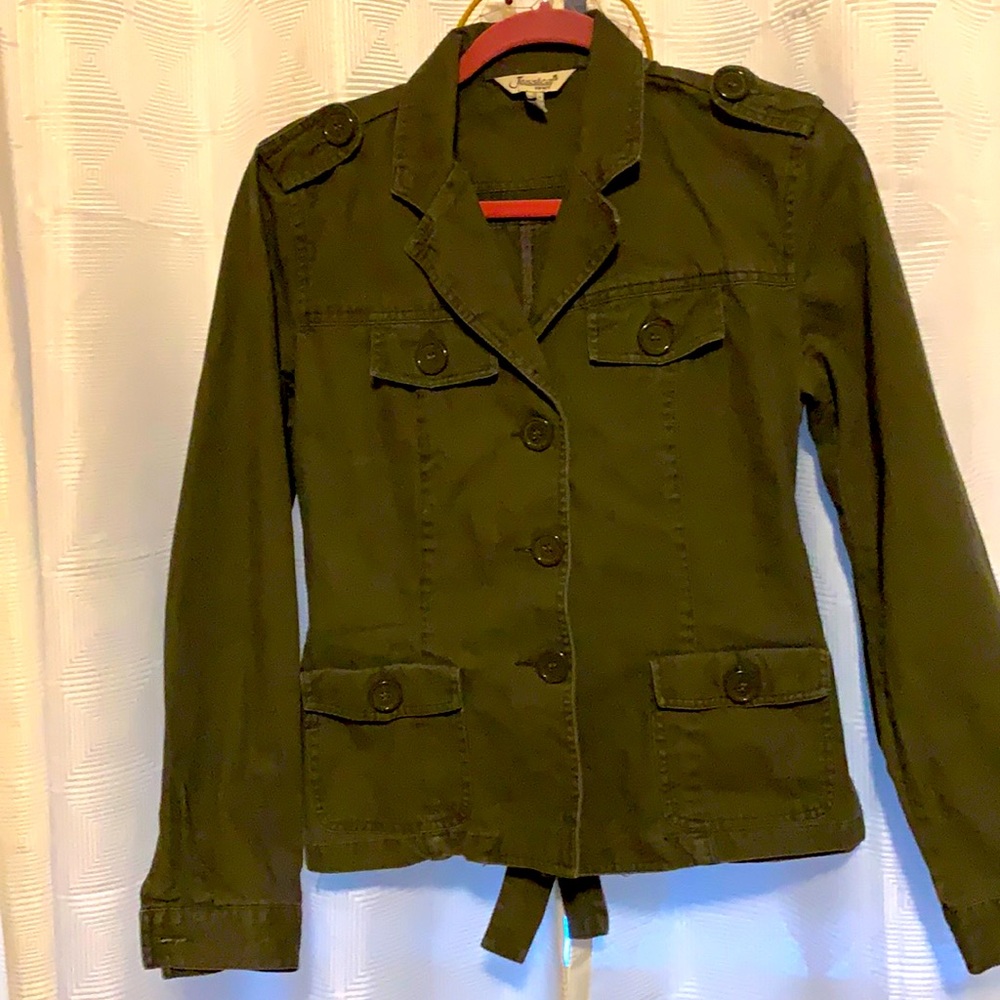 Utility jacket
